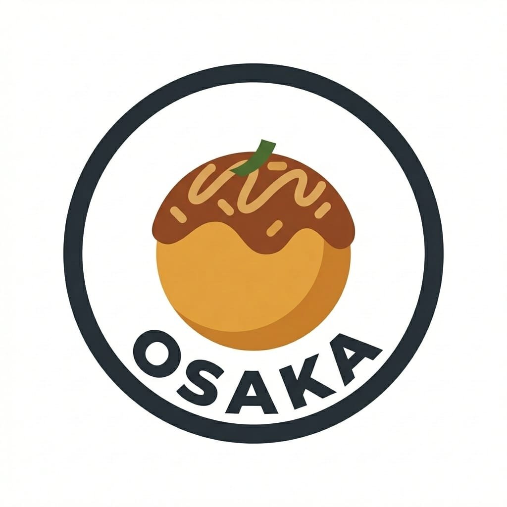 Osaka Map