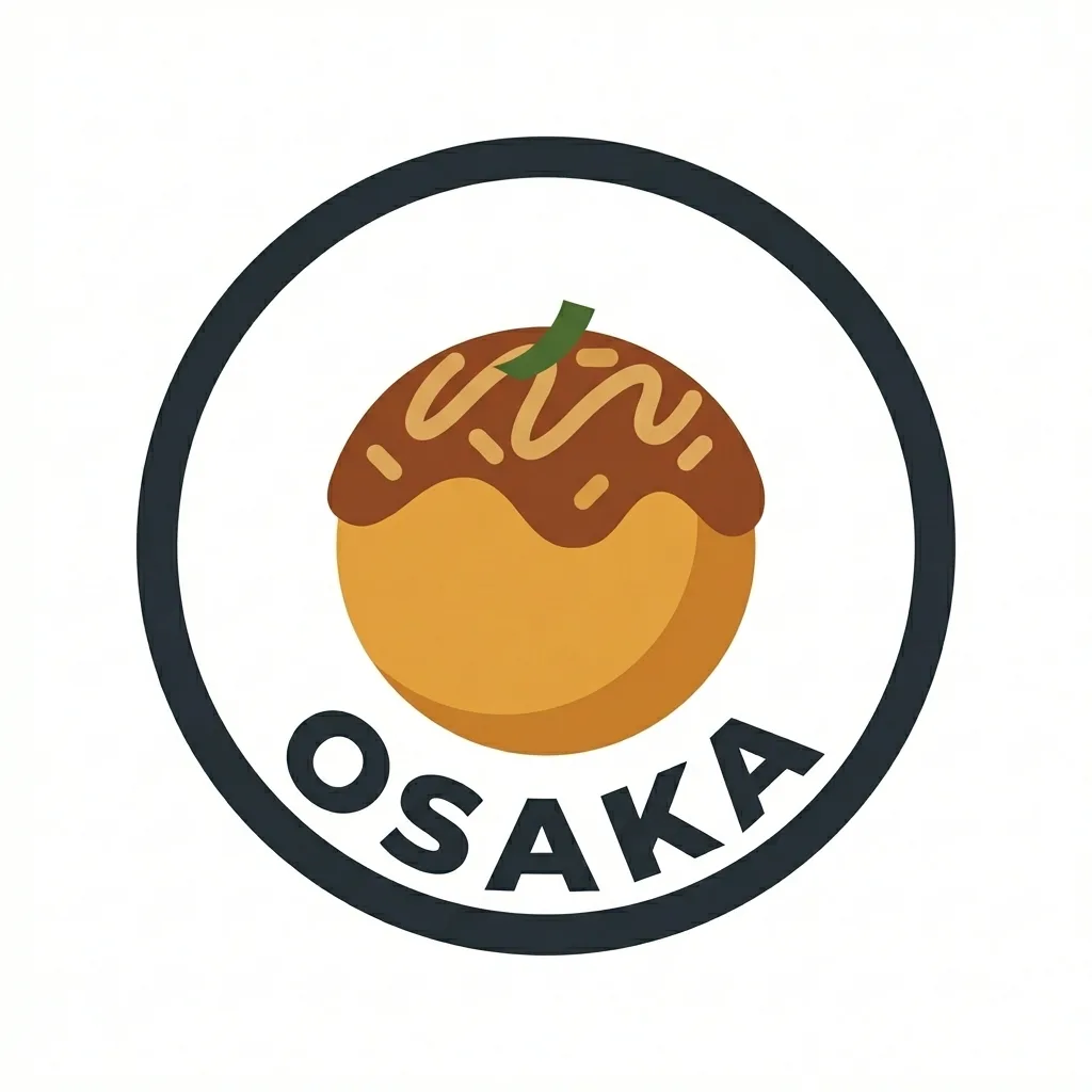 Osaka Map
