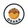 Osaka Map L Logo1