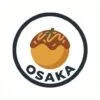 Osaka Map L Logo1