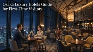 Osaka Luxury Hotels Guide for First-Time Visitors