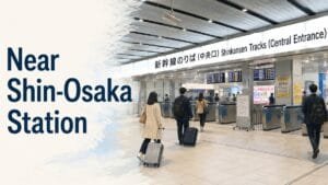 What to Do Near Shin Osaka Station