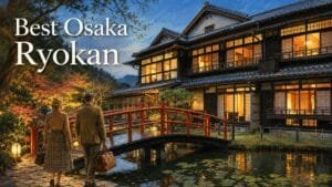 5 Best Osaka Ryokan You Can Book on Klook in 2026