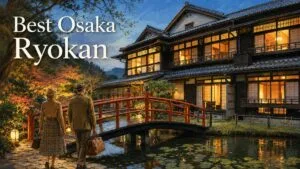 5 Best Osaka Ryokan You Can Book on Klook in 2026