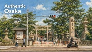 Authentic Osaka Experiences That Feel Real