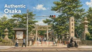 Authentic Osaka Experiences That Feel Real
