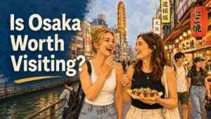 Is Osaka Worth Visiting? A Practical Answer