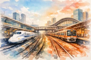 Shin Osaka vs Osaka Station: Which Should You Use?