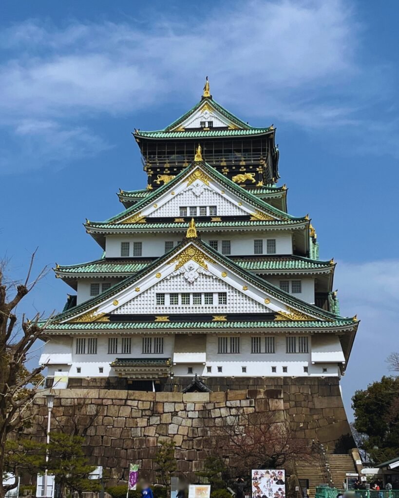 Osaka Castle